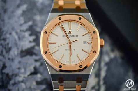 technique audemars piguet 15400 pdf